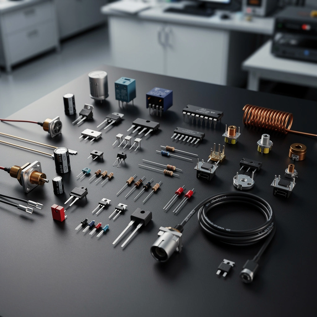 Selección técnica de electrónica