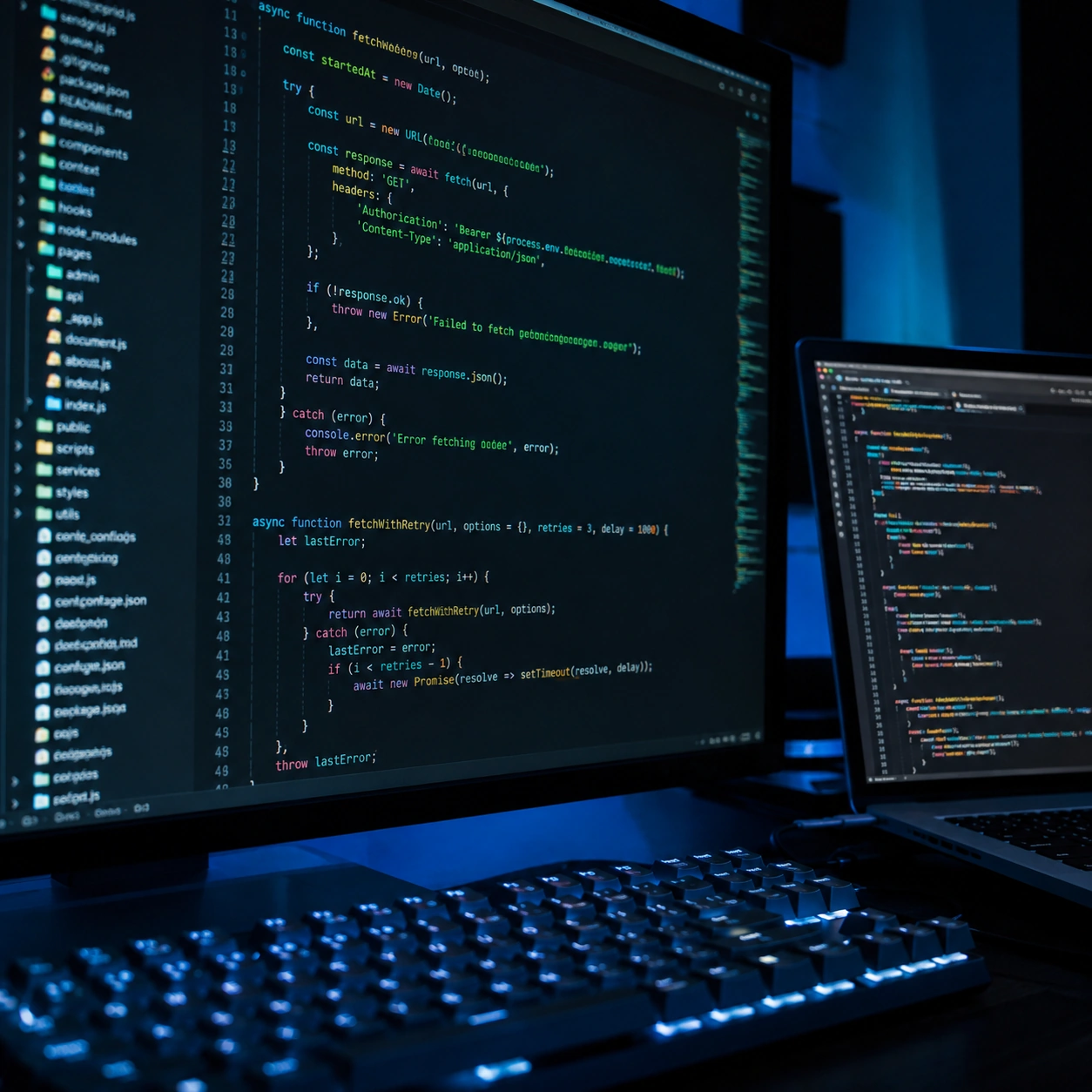 Selección de tecnología y computación